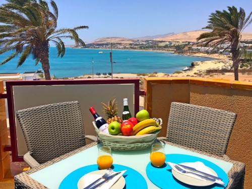 Ferieleilighet - 6 personer -  - 35627 - Costa Calma