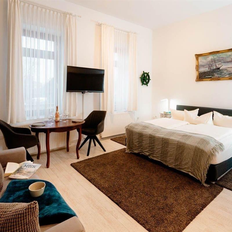 Værelse - 2 personer -  - Boysenstraße - 25980 - Westerland