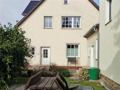 Ferieleilighet - 3 personer -  - Dorfstraße - 17129 - Völschow