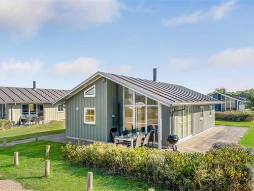 Ferienhaus - 8 Personen -  - Lønne Feriepark - Lönne - 6830 - Nr. Nebel