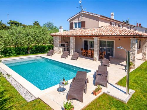 Ferienhaus - 6 Personen -  - Munida - 52203 - Medulin