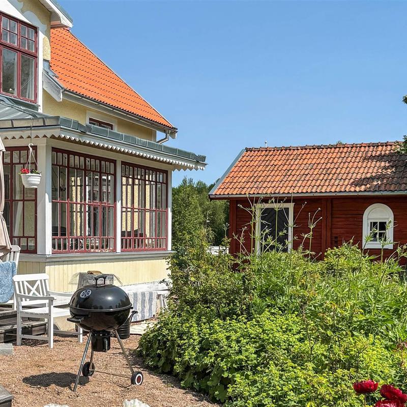  - 9 personer -  - Grönebäck - 57598 - Bellö