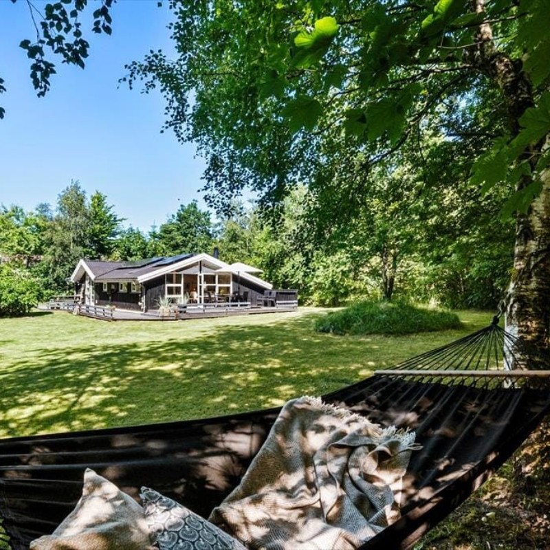 Ferienhaus - 6 Personen -  - Rønnevej - Kollerup - 9690 - Fjerritslev