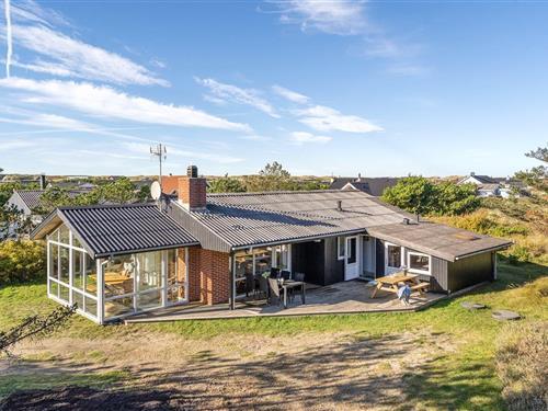 Ferienhaus - 6 Personen -  - Kirstinevej - Bjerregaard - 6960 - Hvide Sande