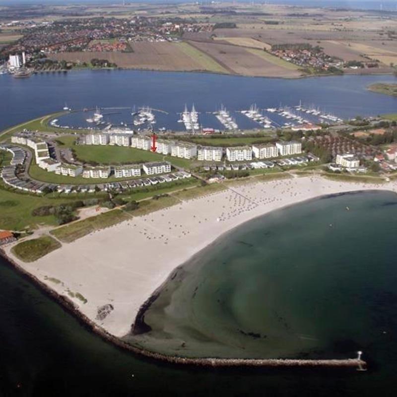 Ferielejlighed - 4 personer -  - Stranddistelweg 4 / - 23769 - Fehmarn Ot Burgtiefe