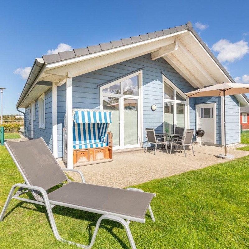 Sommerhus - 4 personer -  - Am Siel - 25899 - Dagebüll