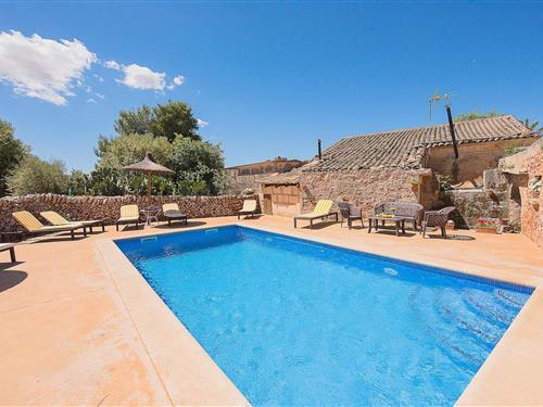 Villa - 8 personer -  - 07620 - Llucmajor, Illes Balears