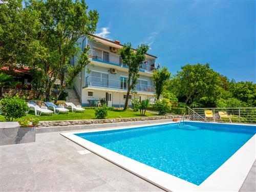 Ferielejlighed - 6 personer -  - Crikvenica/Dramalj - 51265