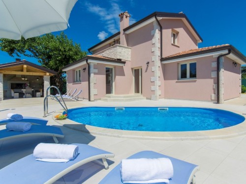 Holiday home - 8 persons -  - Kosinožici - 52440 - Porec