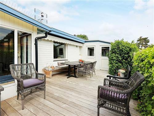Sommerhus - 6 personer -  - Lungshave - 4736 - Karrebæksminde