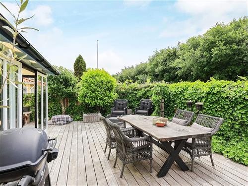 Ferienhaus - 4 Personen -  - Lungshave - 4736 - Karrebäksminde