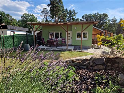Bungalow - 2 personer -  - Wochenensiedlung Weißenspring 2 Nr. - 15295 - Groß Lindow, Ot Weißenspr