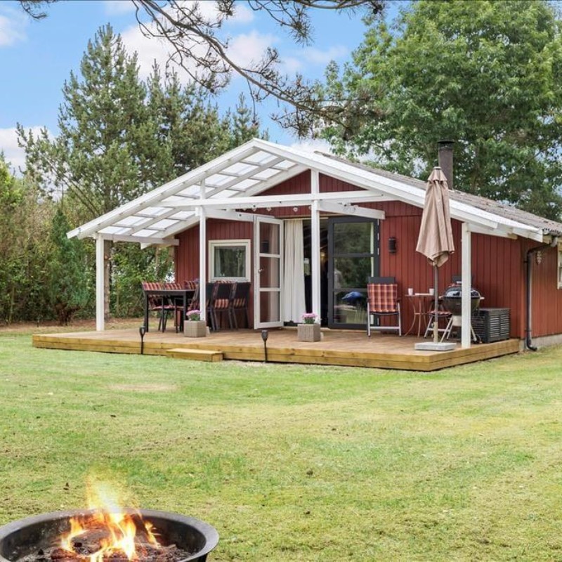 Ferienhaus - 6 Personen -  - Tagrørvej - Marielyst - 4873 - Väggerlöse