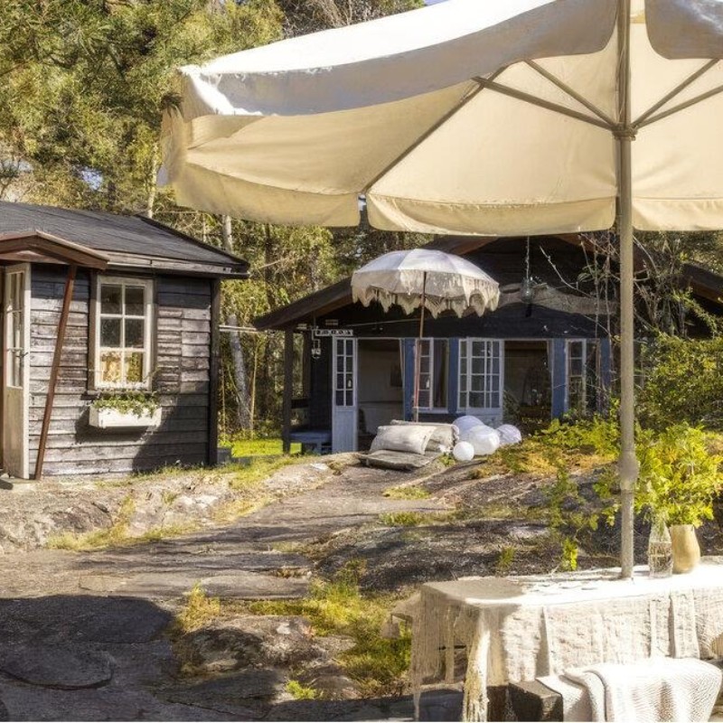 Sommerhus - 8 personer -  - Løvallveien - 3296 - Nevlunghavn