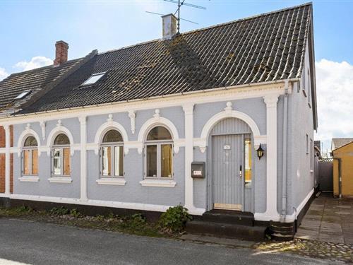 Ferienhaus - 8 Personen -  - Tordenskjoldsgade - 5960 - Marstal