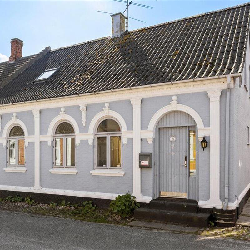 Ferienhaus - 8 Personen -  - Tordenskjoldsgade - 5960 - Marstal