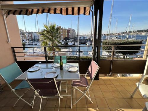 Feriehus / leilighet - 4 personer -  - 34300 - Cap D'agde