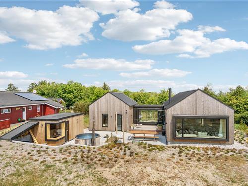 Ferienhaus - 8 Personen -  - Jordbærvej - Skaven - 6880 - Tarm