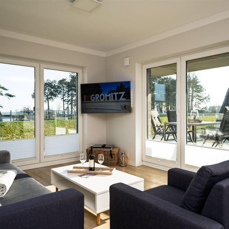 Ferielejlighed - 3 personer -  - Schützenstraße - 23734 - Grömitz