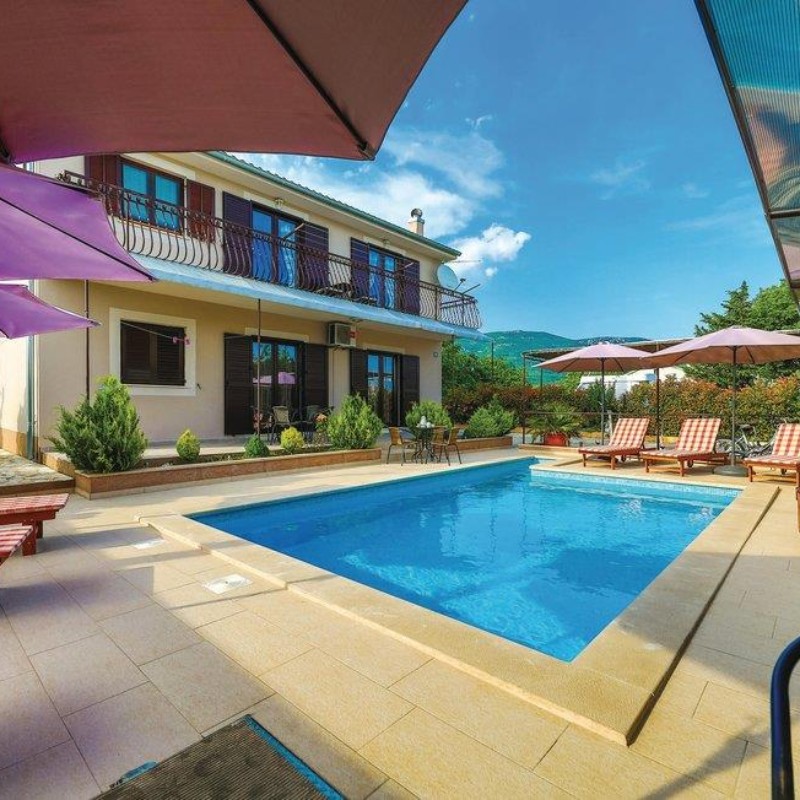 Sommerhus - 11 personer -  - Ulica Marina Studina - Trogir-Kastel Stari - 21216 - Kastel Stari