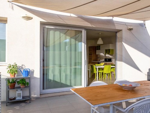 Holiday apartment - 5 persons -  - Via Alberto Mattei - Marina Di Ragusa - 97100 - Ragusa