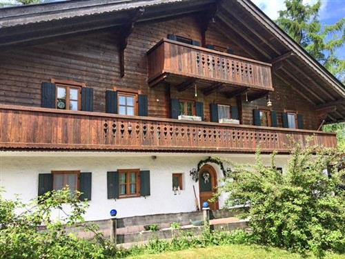 Holiday Home/Apartment - 3 persons -  - Tumpenstr. - 83435 - Bad Reichenhall