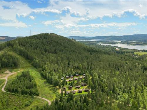 Sommerhus - 4 personer -  - Torsbyvägen - Ekshärad/Hagfors - 683 60 - Ekshärad