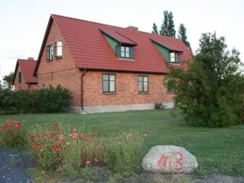 Ferielejlighed - 6 personer -  - Gingst - 18569