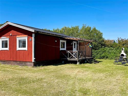 Holiday Home/Apartment - 6 persons -  - Egby - Köpingsvik - 38795 - Køpingsvik