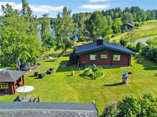 Ferienhaus - 6 Personen -  - Ikaalinen - 39530