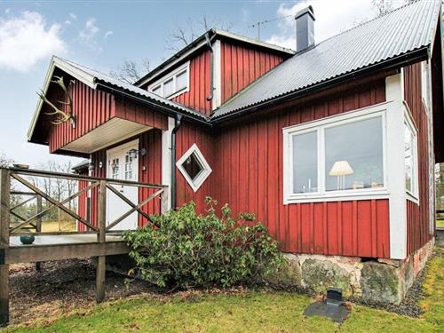 Fritidshus - 10 personer -  - Ljushult Södergården - Hjortseryd/Lidhult - 341 73 - Lidhult