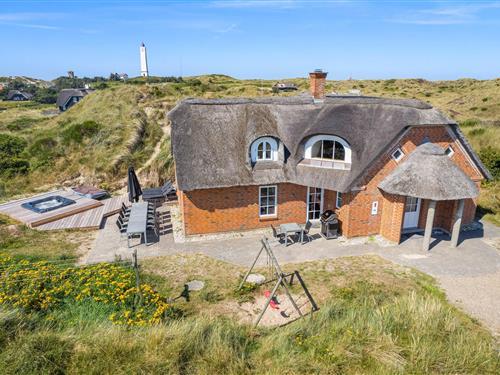 Holiday Home/Apartment - 12 persons -  - Horns Rev - 6857 - Blåvand