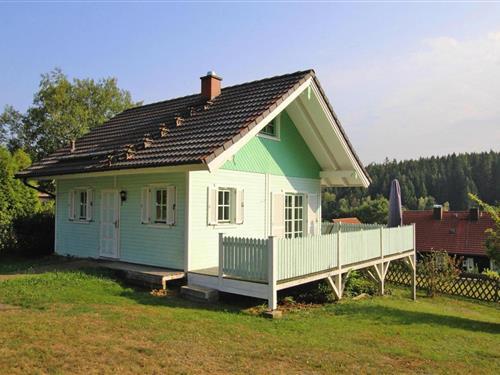 Feriehus - 5 personer -  - 38875 - Tanne