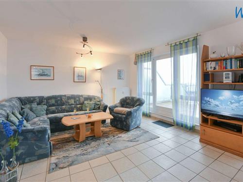 Ferielejlighed - 6 personer -  - Obere Strandpromenade - 26486 - Wangerooge