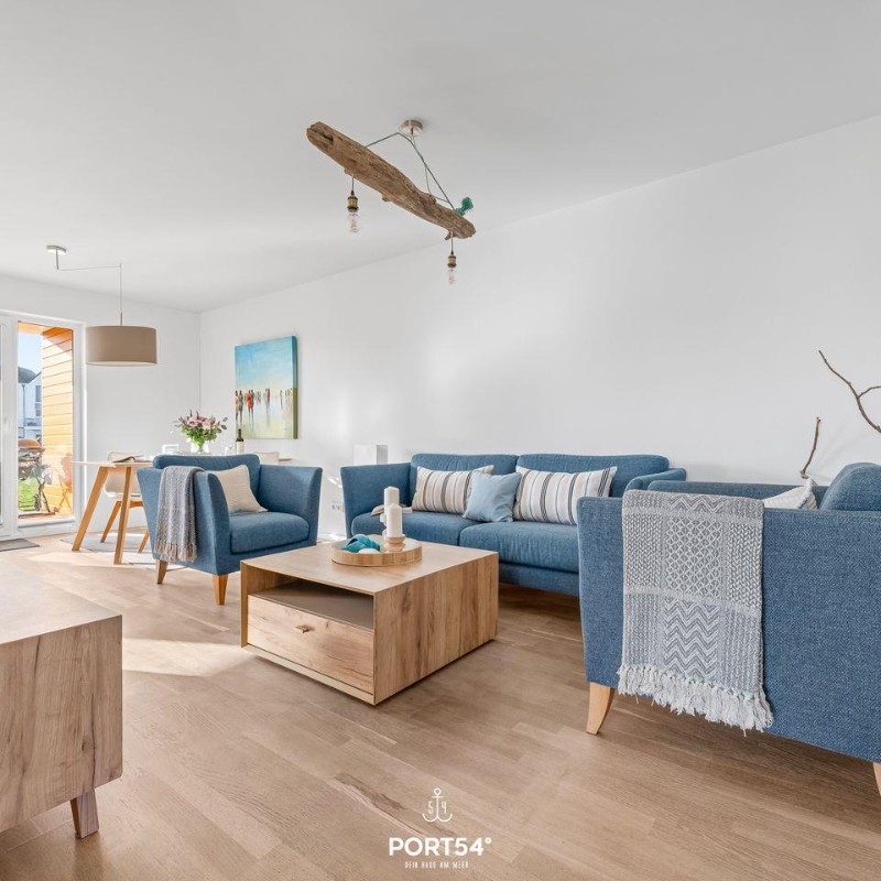 Ferielejlighed - 4 personer -  - Ostseeallee - 24376 - Olpenitz