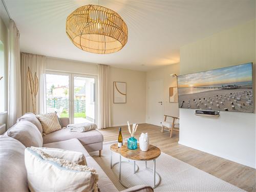 Sommerhus - 4 personer -  - Heimstraße 2 B - 17419 - Ahlbeck (Seebad)