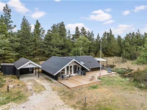 Ferienhaus - 3 Personen -  - Hedevej - Ho - 6857 - Blavand