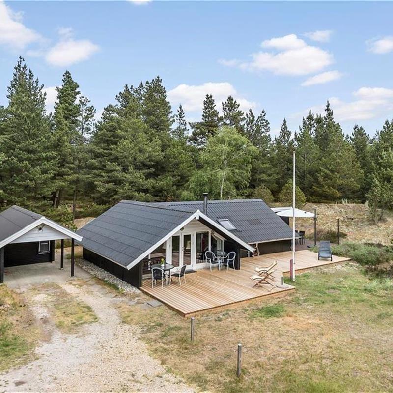 Sommerhus - 3 personer -  - Hedevej - Ho - 6857 - Blåvand