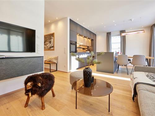 Holiday apartment - 4 persons -  - Achenfeldstraße - 82467 - Garmisch-Partenkirchen