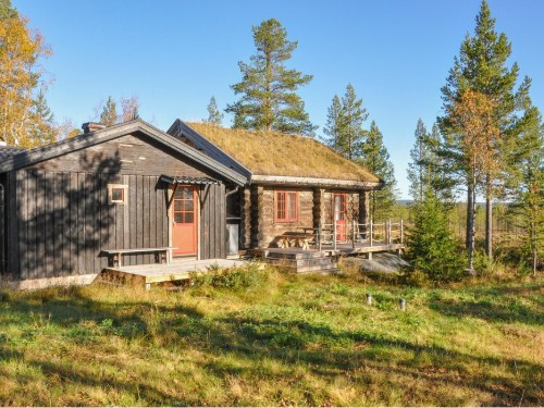 Sommerhus - 10 personer -  - Lavskrikevägen - Idre Fjätervålen - 790 90 - Särna