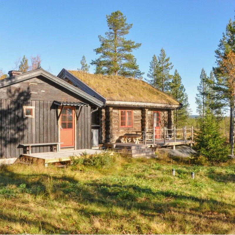 Sommerhus - 10 personer -  - Lavskrikevägen - Idre Fjätervålen - 790 90 - Särna