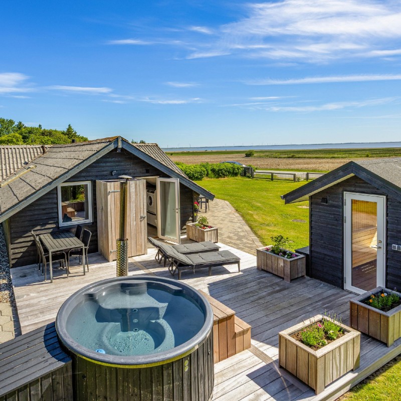 Sommerhus - 5 personer -  - Nr Fjandvej - Fjand - 6990 - Ulfborg