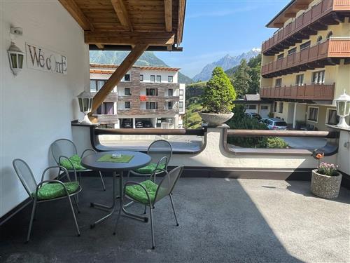 Holiday Home/Apartment - 4 persons -  - Sölden - 6450