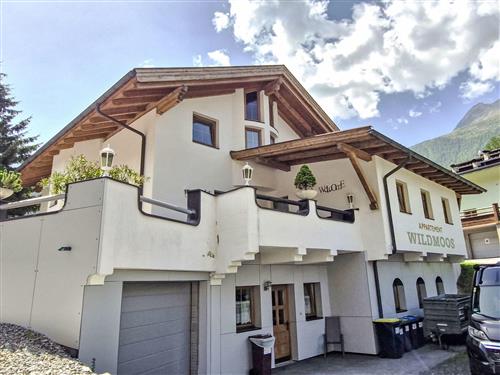 Holiday apartment - 4 persons -  - Sölden - 6450