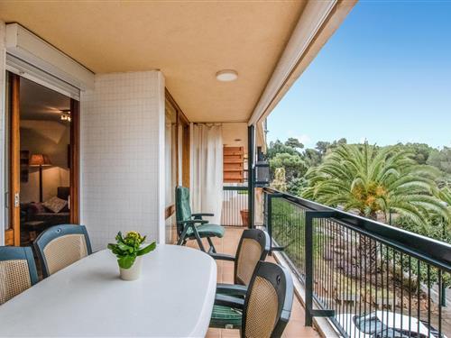 Holiday Home/Apartment - 6 persons -  - Arquitecte Rafel Masó - 17220 - Sant Feliu De Guíxols