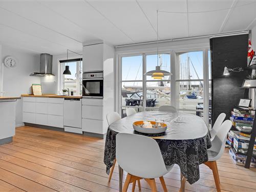 Sommerhus - 6 personer -  - Øer Maritime Ferieby - Øer - 8400 - Ebeltoft
