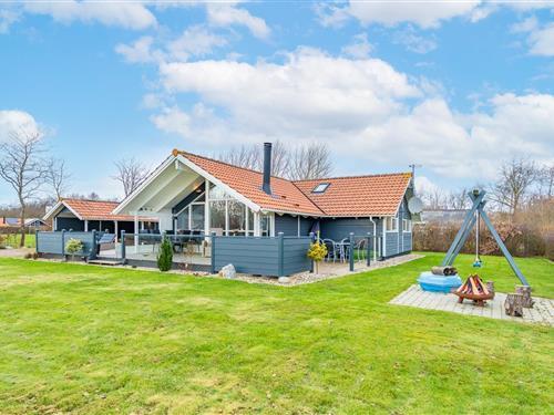 Sommerhus - 6 personer -  - Strandvænget - Bork - 6893 - Hemmet Strand