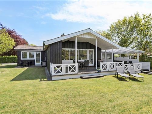 Sommerhus - 6 personer -  - Delfinvej - Rude Strand - 8300 - Odder