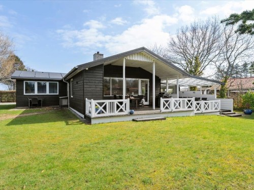 Sommerhus - 6 personer -  - Delfinvej - Rude Strand - 8300 - Odder