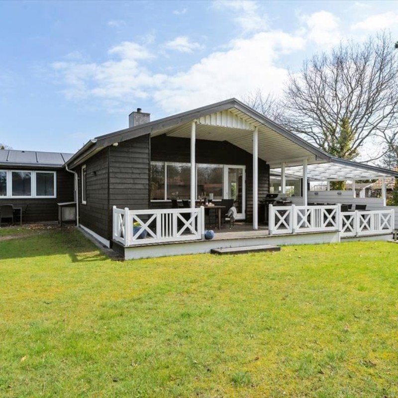 Ferienhaus - 6 Personen -  - Delfinvej - Rude Strand - 8300 - Odder